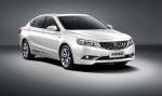 Geely GC9 2014 года